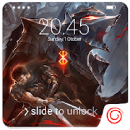 Berserk Wallpaper For Lock Screen आइकन