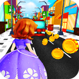Princess Sofia Subway Run icon