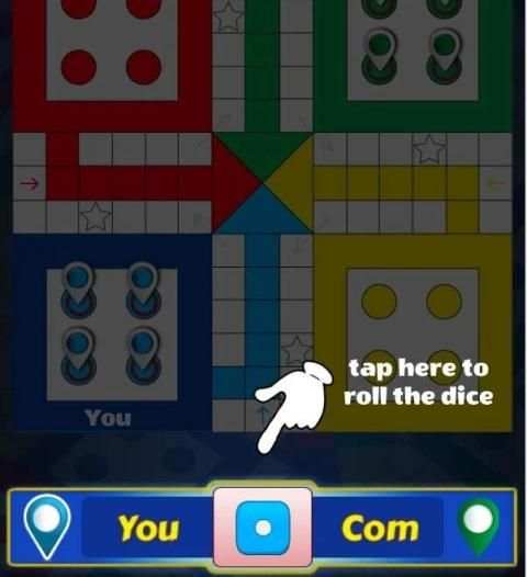 Play Ludo King स्क्रीनशॉट 4