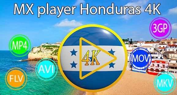 MX Video player honduras 4K स्क्रीनशॉट 3