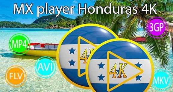 MX Video player honduras 4K स्क्रीनशॉट 2