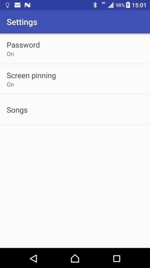Baby Smartphone screenshot 1