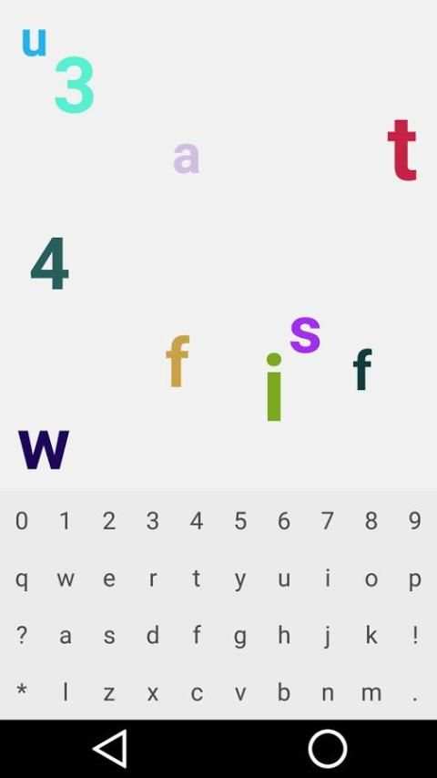 Baby Smartphone screenshot 3