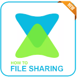 Xender - File Transfer and Sharing Guide &amp; Tips icon