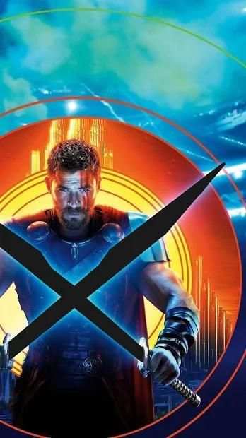 Thor Flashlight स्क्रीनशॉट 2