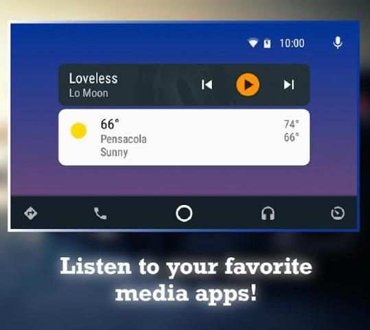 Guide for Android Auto Maps app Android Auto Tips screenshot 4