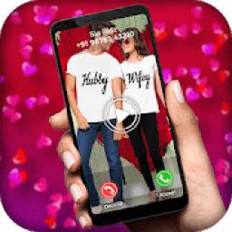 Love Video Ringtone for Incoming Call 1.0