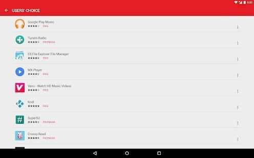 TV Store for TV Apps स्क्रीनशॉट 6