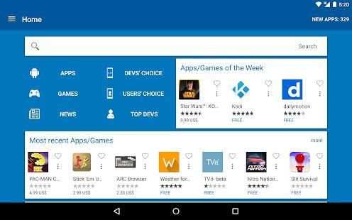 TV Store for TV Apps स्क्रीनशॉट 5