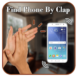 Find phone by clap आइकन