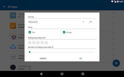 TV Store for TV Apps screenshot 2