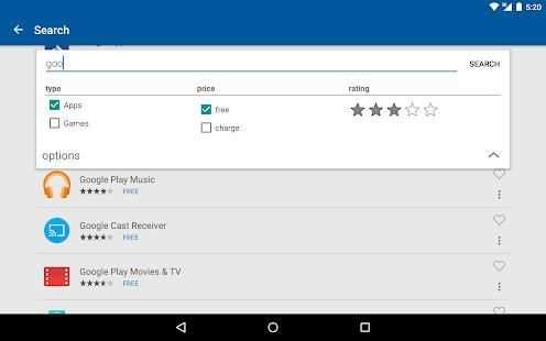 TV Store for TV Apps screenshot 3