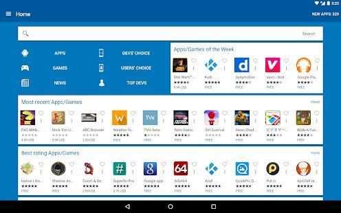 TV Store for TV Apps screenshot 10