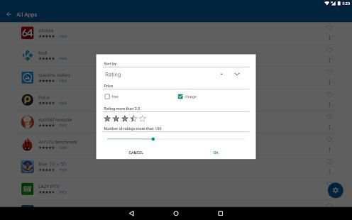 TV Store for TV Apps screenshot 7