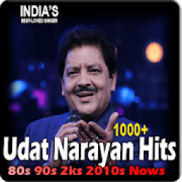 Udit Narayan Hit Songs आइकन