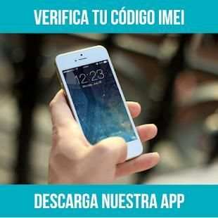 Verificar tu IMEI de cualquier teléfono screenshot 2