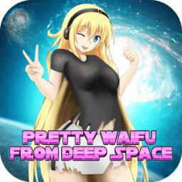 ikon Pretty Waifu from Deep Space