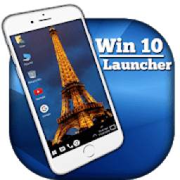 Computer Launcher Win 10 1.0