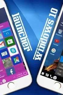 Windows 10 Computer Launcher For Android screenshot 5