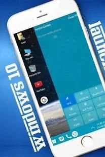 Windows 10 Computer Launcher For Android screenshot 1