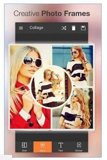 YouCam Perfect : Collage Maker 2018 screenshot 6