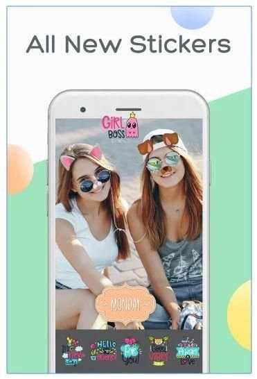 YouCam Perfect : Collage Maker 2018 स्क्रीनशॉट 7