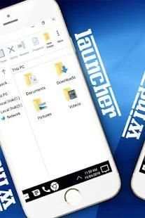 Windows 10 Computer Launcher For Android screenshot 3