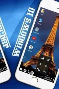 Windows 10 Computer Launcher For Android screenshot 7