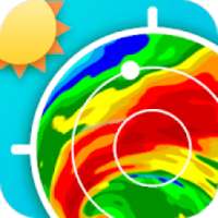 Weather radar - NOAA weather radar & alerts