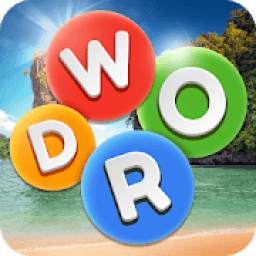 Word Travels - Word Scapes puzzle game