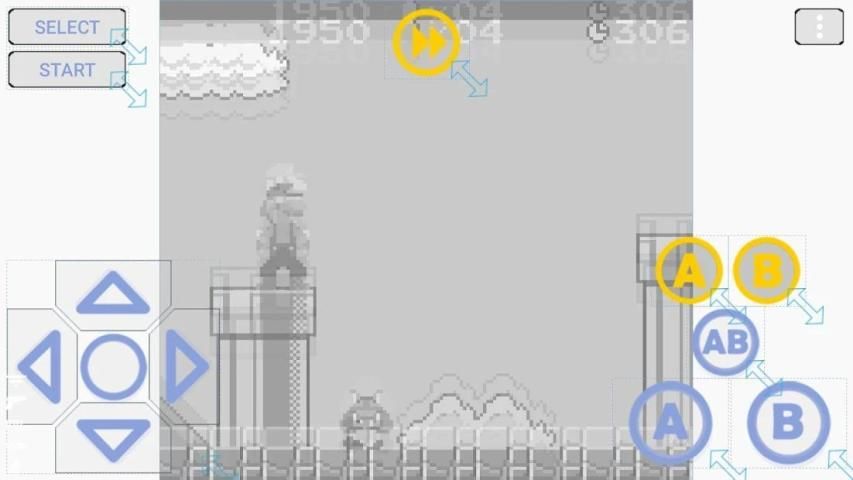 GBC Emulator - High Quality screenshot 1