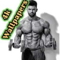 Bodybuilders Wallpapers 4K on 9Apps