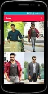 Suriya Wallpaper स्क्रीनशॉट 5