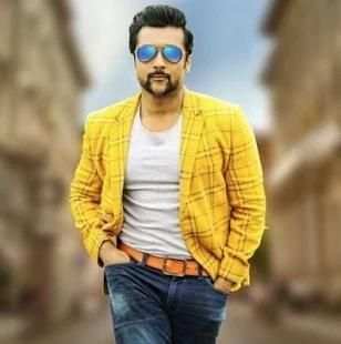 Suriya Wallpaper स्क्रीनशॉट 4