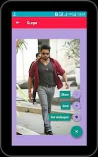 Suriya Wallpaper स्क्रीनशॉट 3