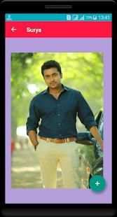 Suriya Wallpaper स्क्रीनशॉट 1