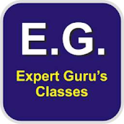 E.G. Classes 8.2