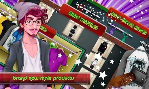 Shopping at Fashion Shopping Mall screenshot 2