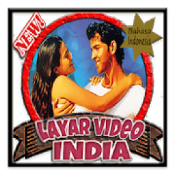 Layar Video India icon