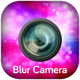 Blur Camera-Focus On Photo-Blur background Changer icon