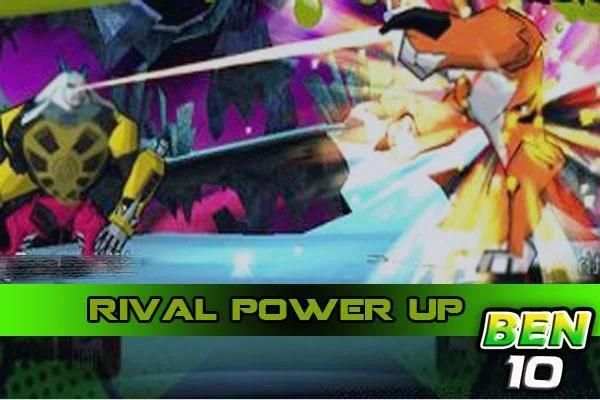 Free Ben 10 Alien Force Trick screenshot 1