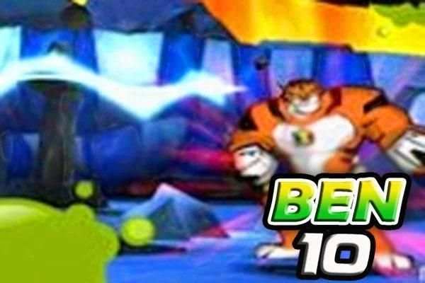 Free Ben 10 Alien Force Trick screenshot 3