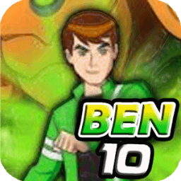 Free Ben 10 Alien Force Trick आइकन