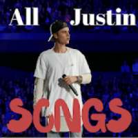 Justin Bieber All Songs on 9Apps