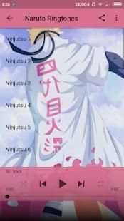 Naruto Ninjutsu Ringtones screenshot 2