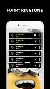 Funny Ringtones screenshot 3
