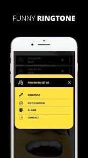Funny Ringtones screenshot 1