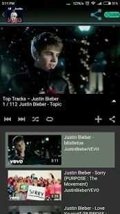 Justin Bieber All Songs स्क्रीनशॉट 4