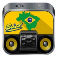 Radios of Brazil - Radios Brasileiras on 9Apps