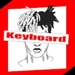 Keyboard with Xxxtentacion LLJ icon